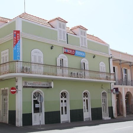 Bed and Breakfast Mindelo Residencial Zewnętrze zdjęcie