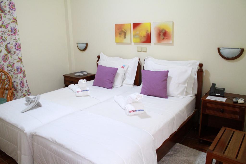 Bed and Breakfast Mindelo Residencial Pokój zdjęcie