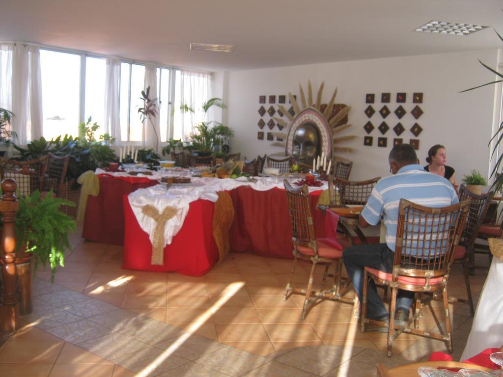 Bed and Breakfast Mindelo Residencial Zewnętrze zdjęcie