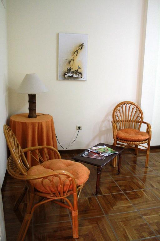 Bed and Breakfast Mindelo Residencial Zewnętrze zdjęcie