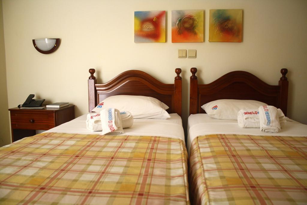 Bed and Breakfast Mindelo Residencial Pokój zdjęcie