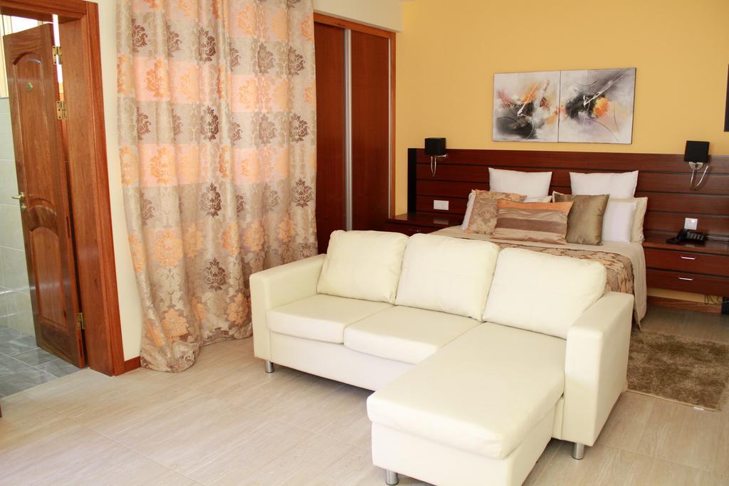 Bed and Breakfast Mindelo Residencial Pokój zdjęcie