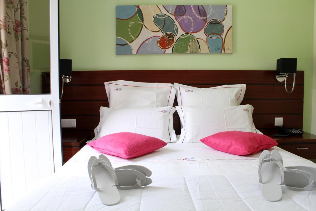 Bed and Breakfast Mindelo Residencial Pokój zdjęcie