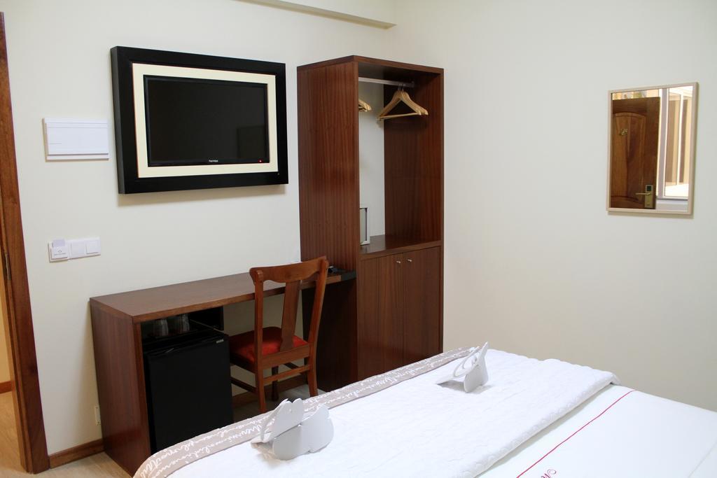 Bed and Breakfast Mindelo Residencial Pokój zdjęcie