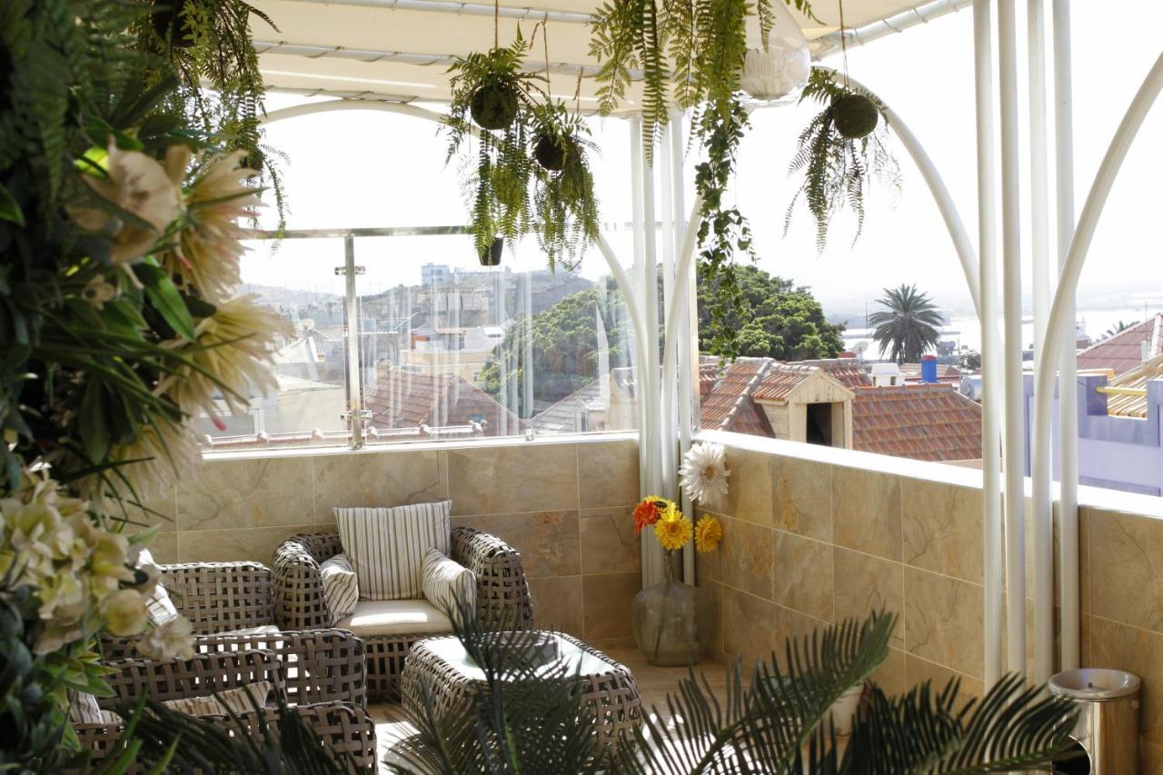 Bed and Breakfast Mindelo Residencial Zewnętrze zdjęcie