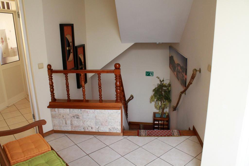 Bed and Breakfast Mindelo Residencial Zewnętrze zdjęcie