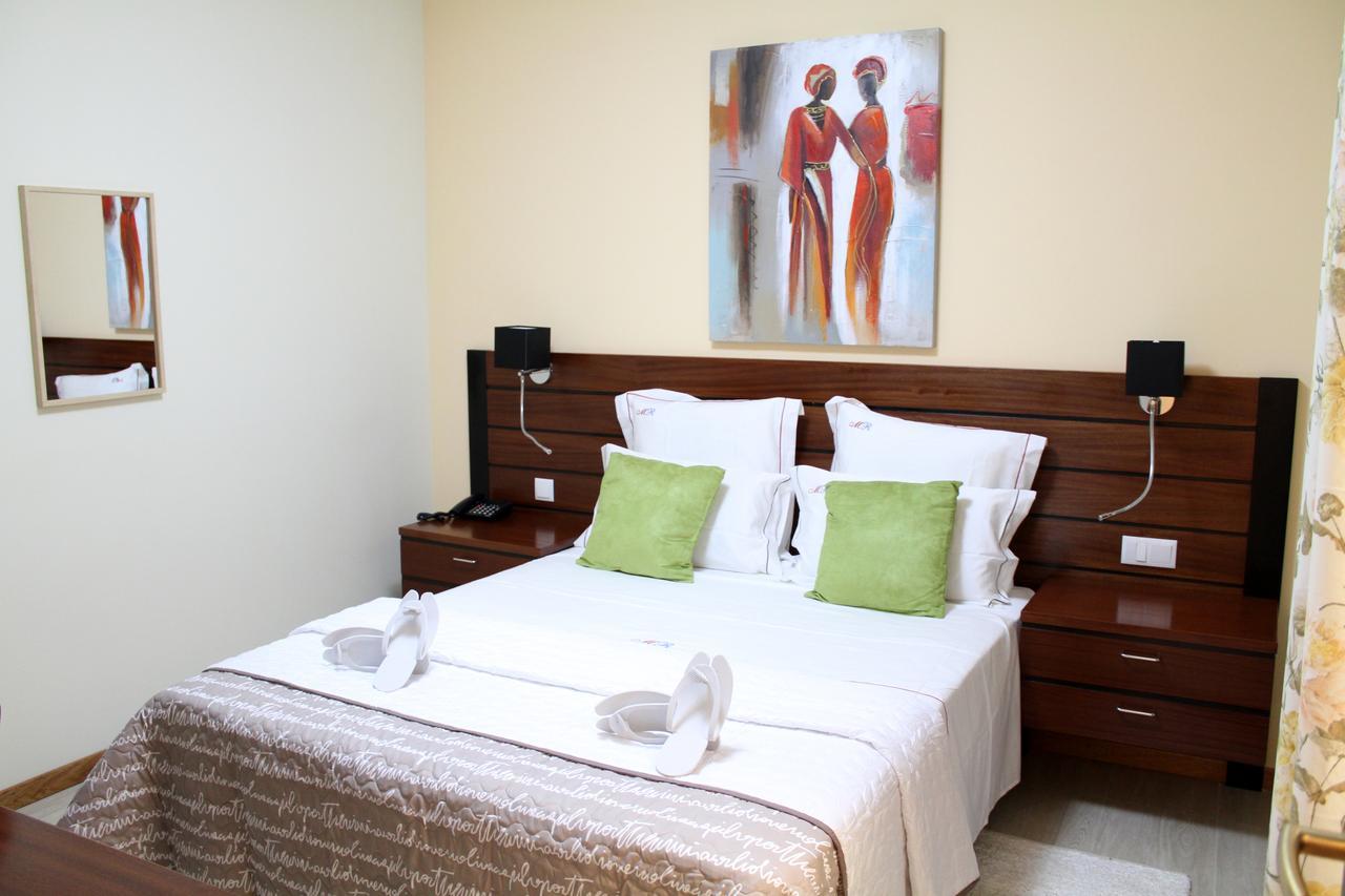 Bed and Breakfast Mindelo Residencial Zewnętrze zdjęcie