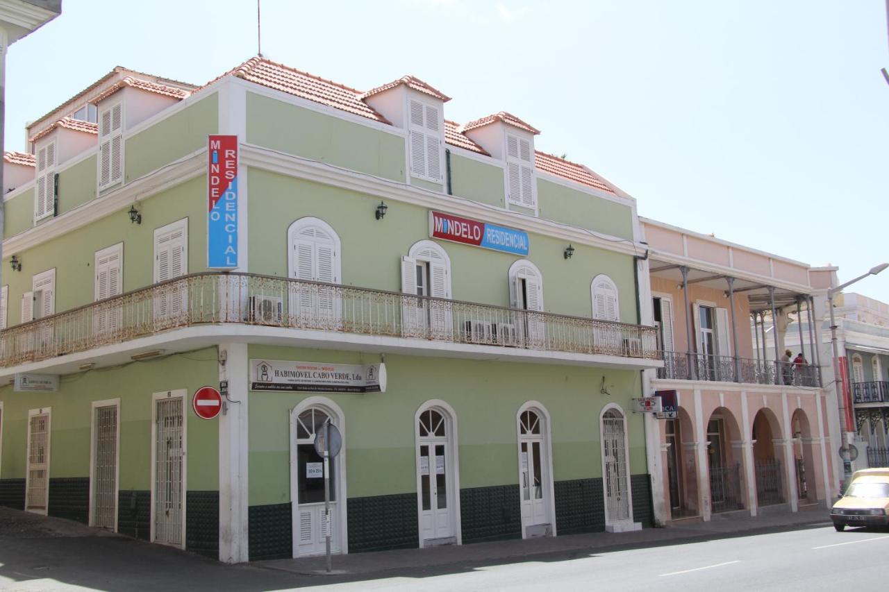 Bed and Breakfast Mindelo Residencial Zewnętrze zdjęcie