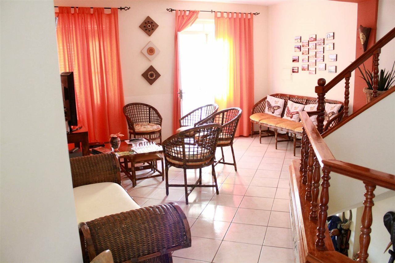Bed and Breakfast Mindelo Residencial Zewnętrze zdjęcie