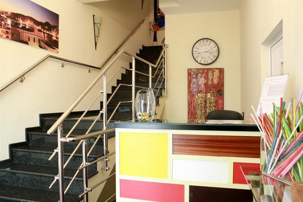 Bed and Breakfast Mindelo Residencial Zewnętrze zdjęcie