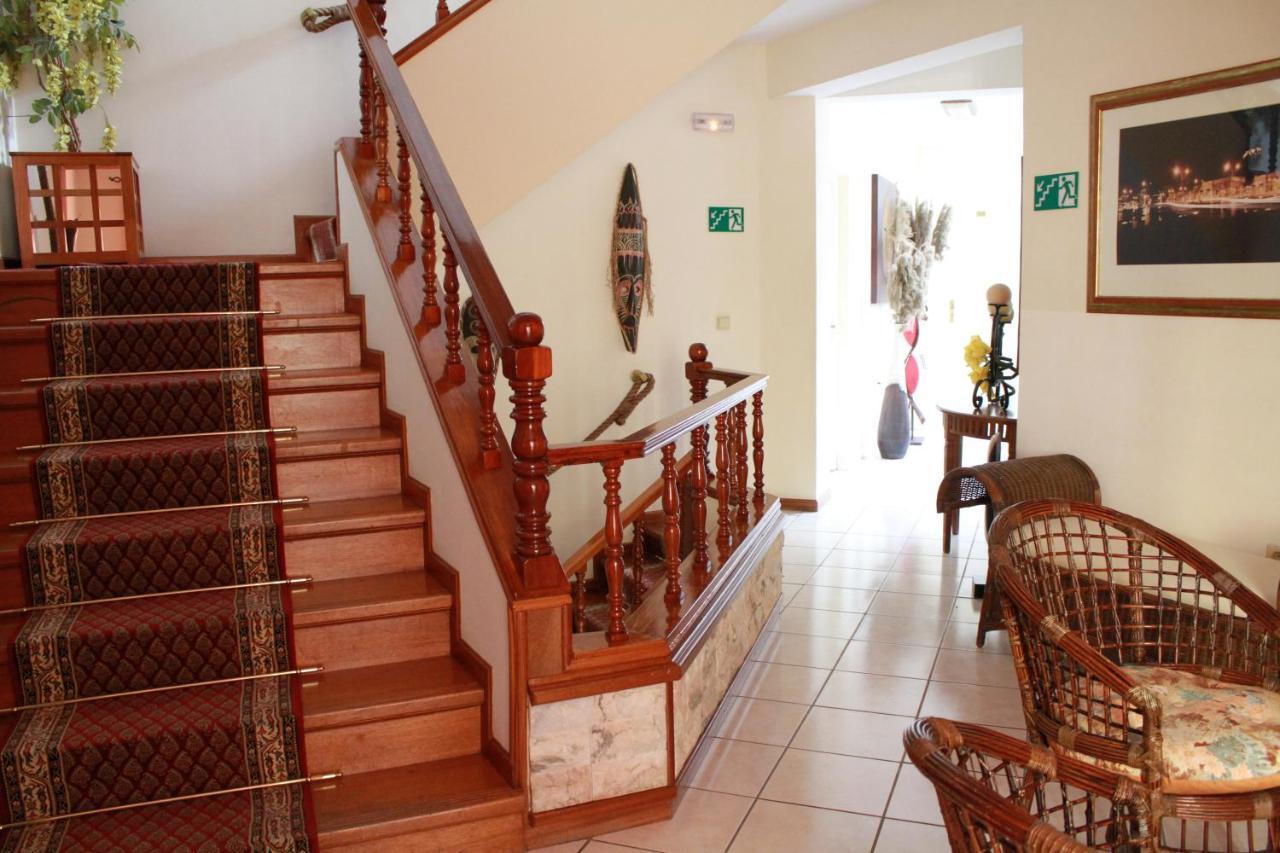 Bed and Breakfast Mindelo Residencial Zewnętrze zdjęcie