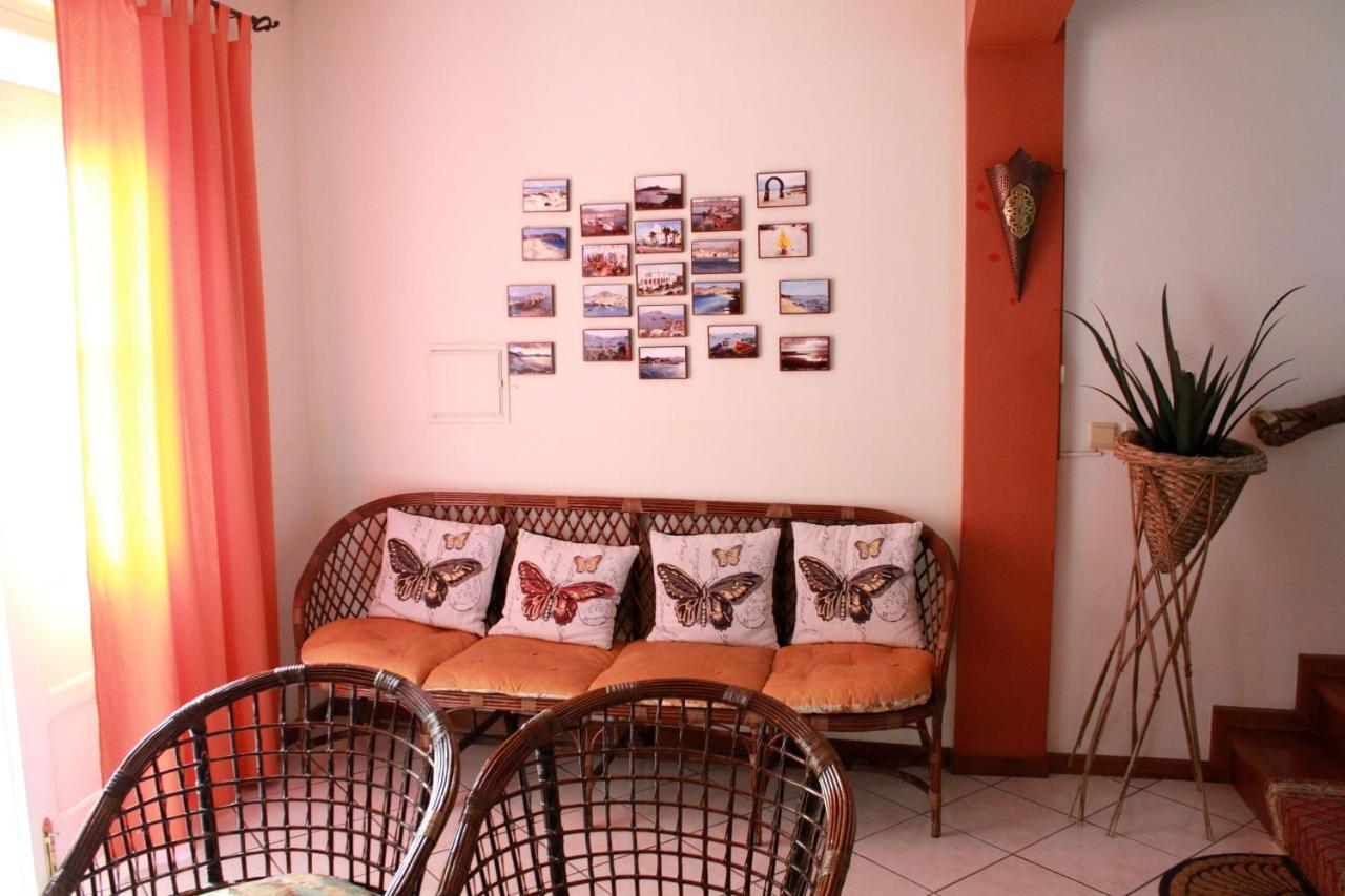 Bed and Breakfast Mindelo Residencial Zewnętrze zdjęcie